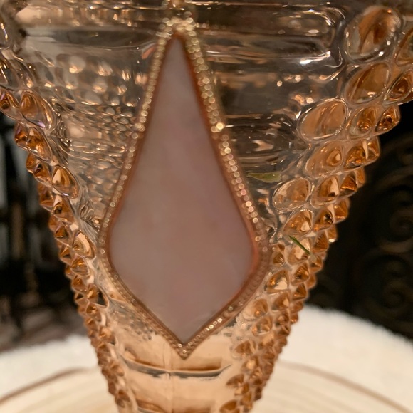 LucyLou Gold Abalone Incudo Sea Teardrop earring - Picture 2 of 3